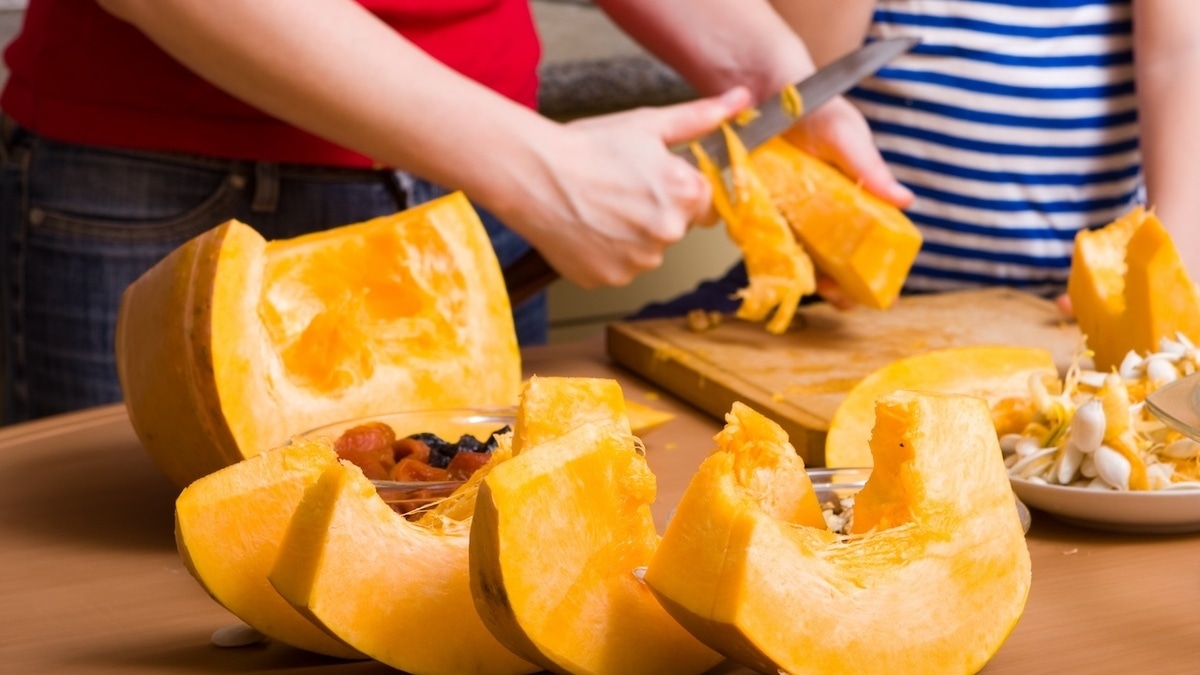 Диетолог обозначила суточную норму тыквы — когда и кому ее нельзя? Диетолог обозначила суточную норму тыквы — когда и кому ее нельзя?