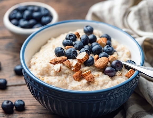 Благодаря этой добавке утренняя овсянка станет в разы полезнее Благодаря этой добавке утренняя овсянка станет в разы полезнее
