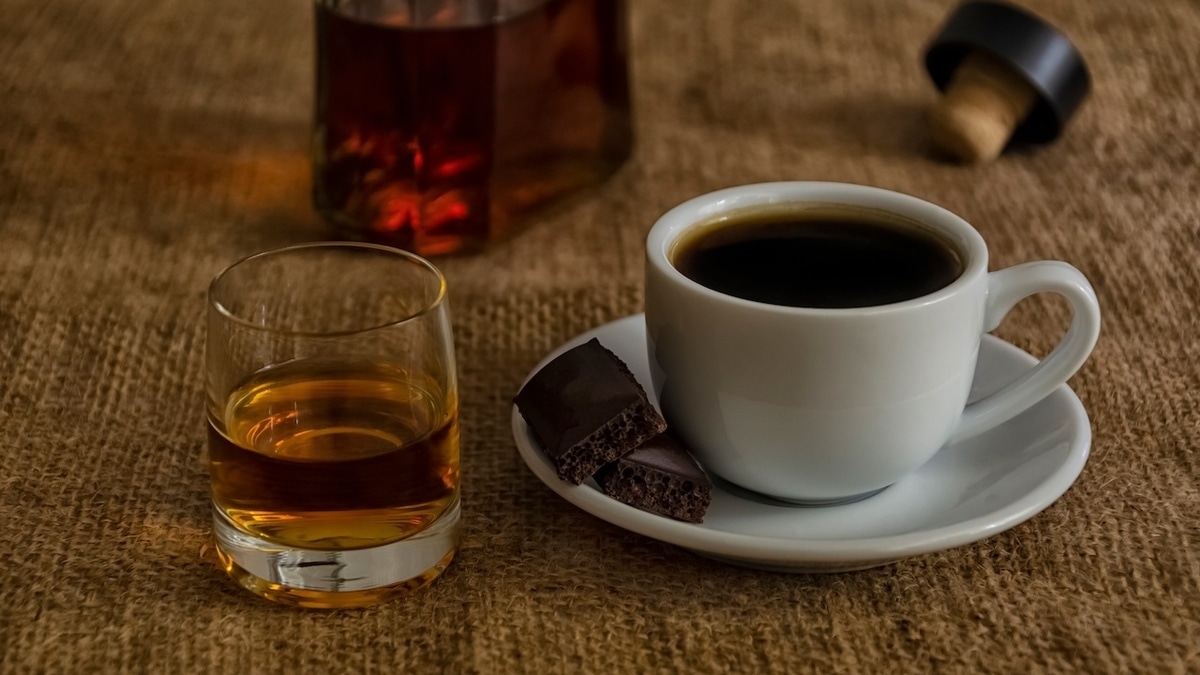 Найдены напитки, повышающие тревожность — стресс ими не победить 