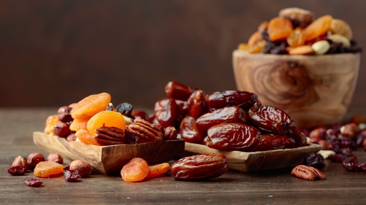 Роскачество выяснило, какие сухофрукты — лидеры по содержанию сахара