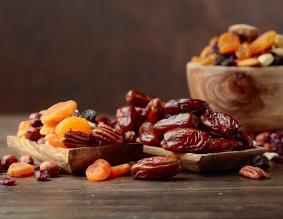 Роскачество выяснило, какие сухофрукты — лидеры по содержанию сахара