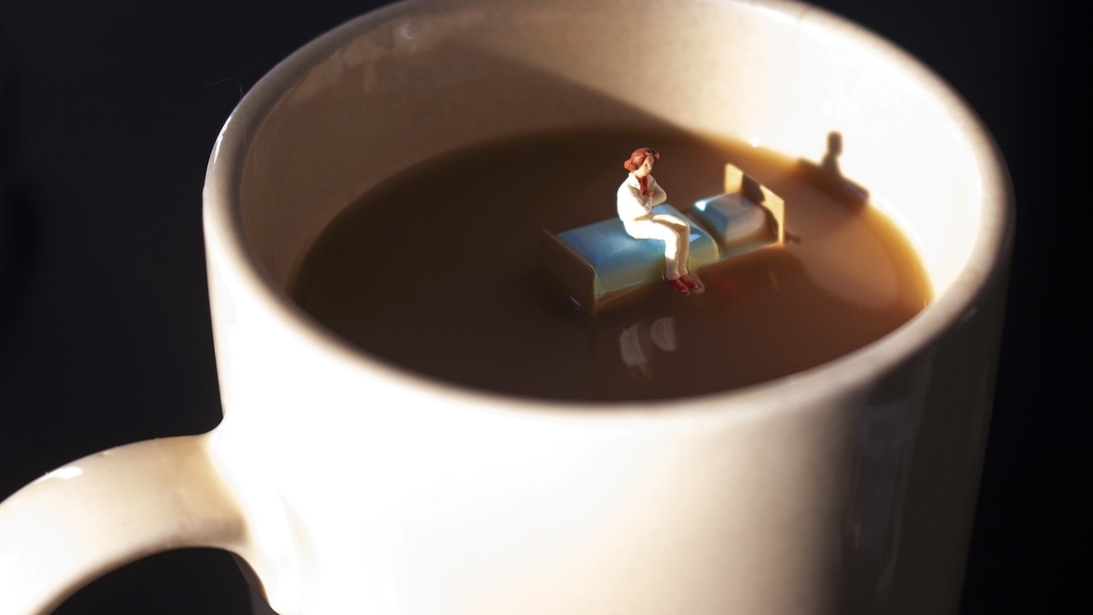 Найден единственный способ избавления от кофеиновой зависимости Найден единственный способ избавления от кофеиновой зависимости