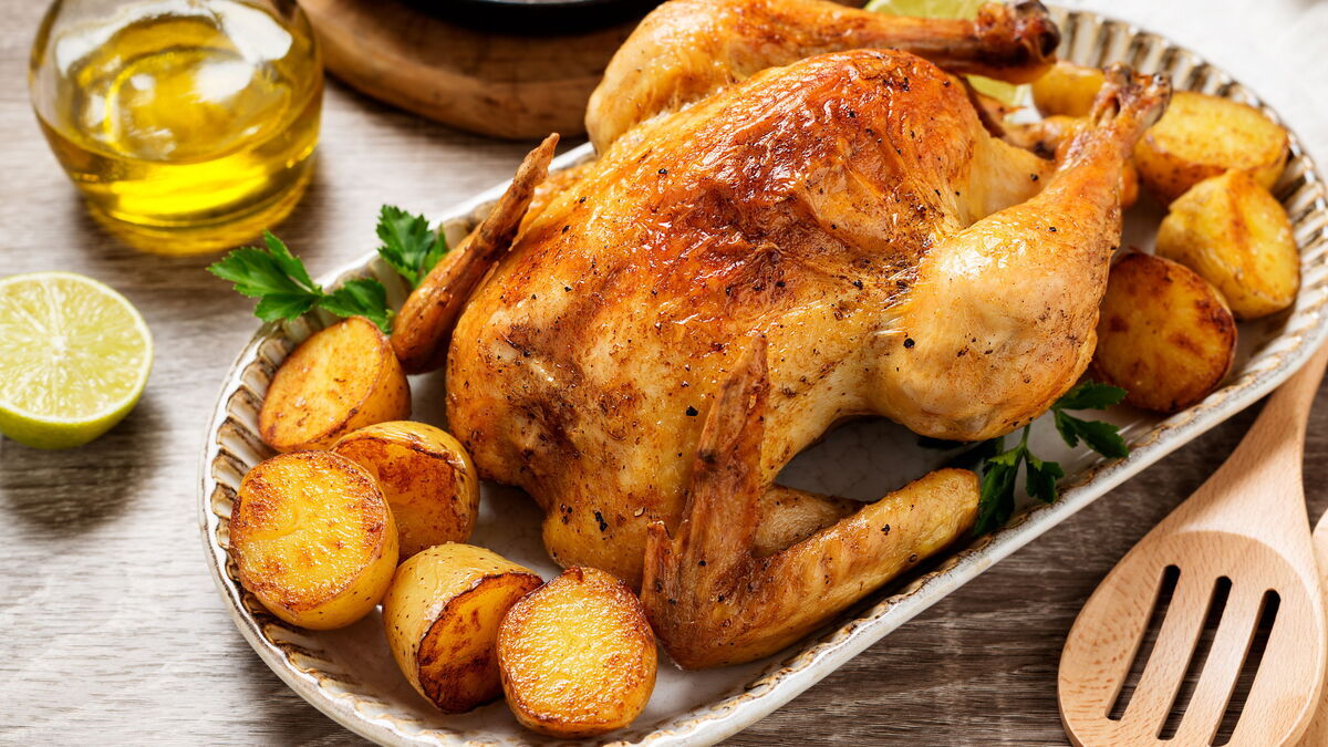7 главных ошибок при приготовлении курицы: как их исправить и добиться идеального результата 7 главных ошибок при приготовлении курицы: как их исправить и добиться идеального результата