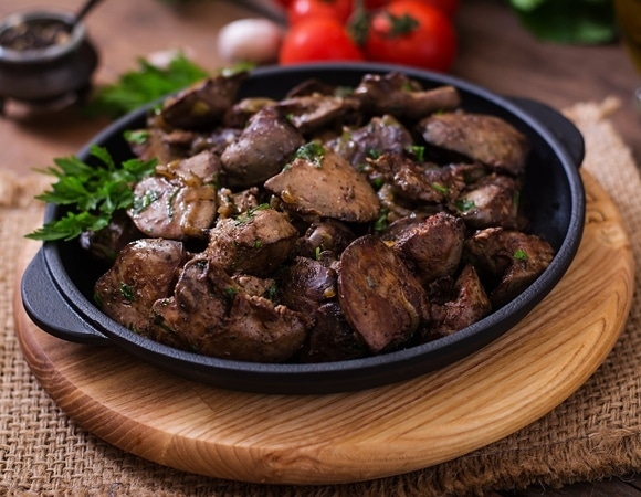 Доктор Гинзбург назвал 3 сгущающих кровь продукта Доктор Гинзбург назвал 3 сгущающих кровь продукта