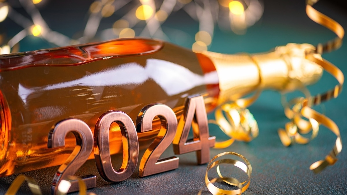 Сомелье определил лучшие вина для новогоднего стола