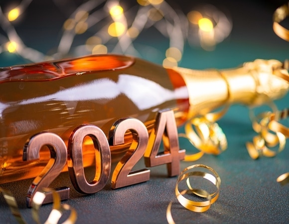 Сомелье определил лучшие вина для новогоднего стола