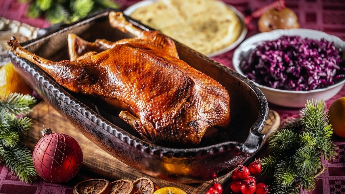 Повар сказал, с какими блюдами отметить Новый год по русским традициям 