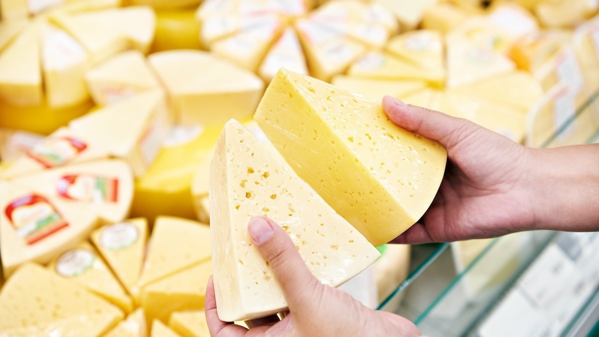 Как выбрать вкусный сыр в магазине — гайд от эксперта по качеству