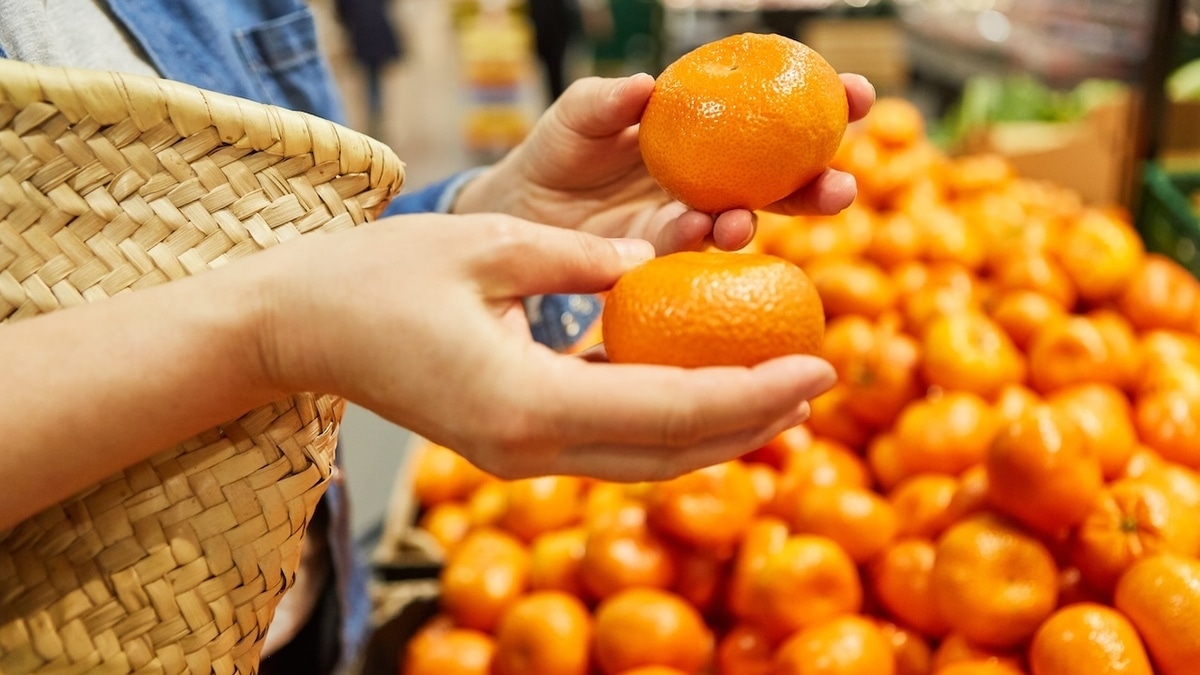 Чем заменить мандарины при аллергии — идеи для новогоднего стола от врача