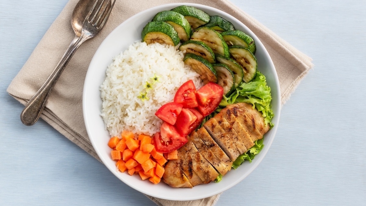 Из каких продуктов легко приготовить идеальный ужин — ответила врач