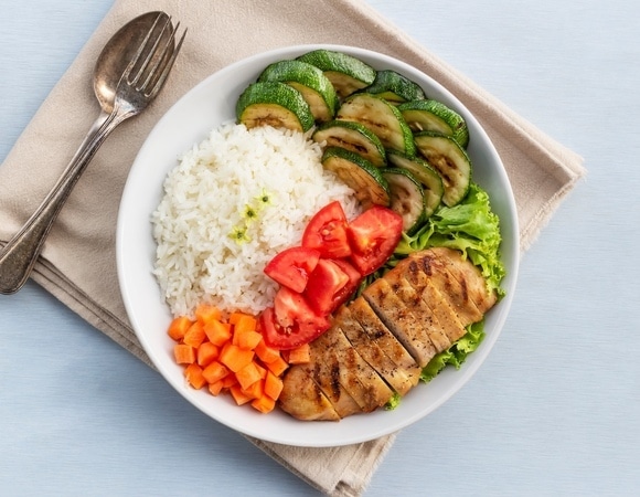 Из каких продуктов легко приготовить идеальный ужин — ответила врач