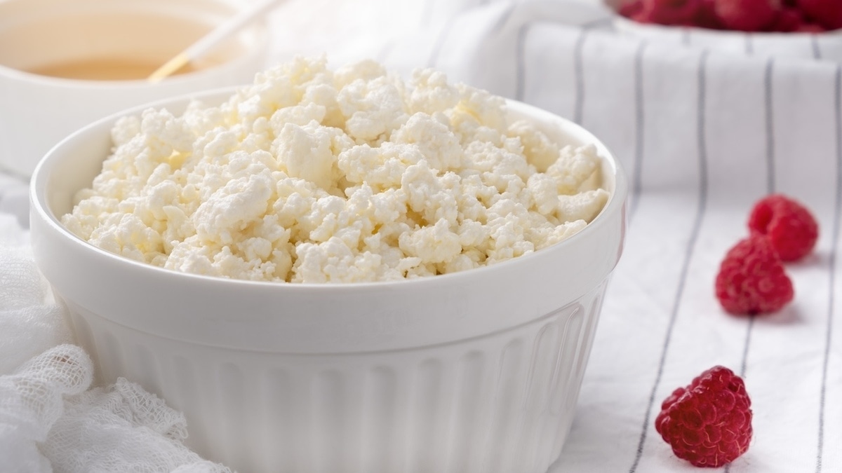 Как часто можно есть творог на завтрак — мнение медика