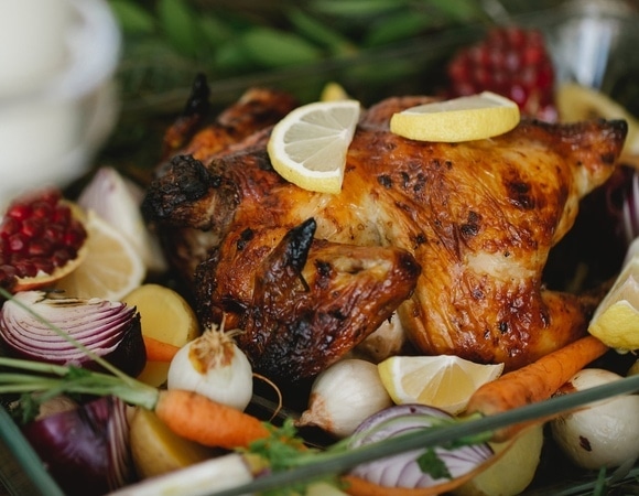 Гастроэнтеролог рассказала, почему зимой вместо курицы нужно есть гуся