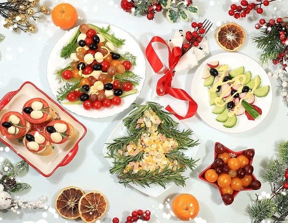 Стало известно, что лучше есть людям старше 50 лет в новогоднюю ночь