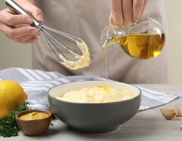 Диетолог Кабанов назвал единственный вариант полезного майонеза Диетолог Кабанов назвал единственный вариант полезного майонеза