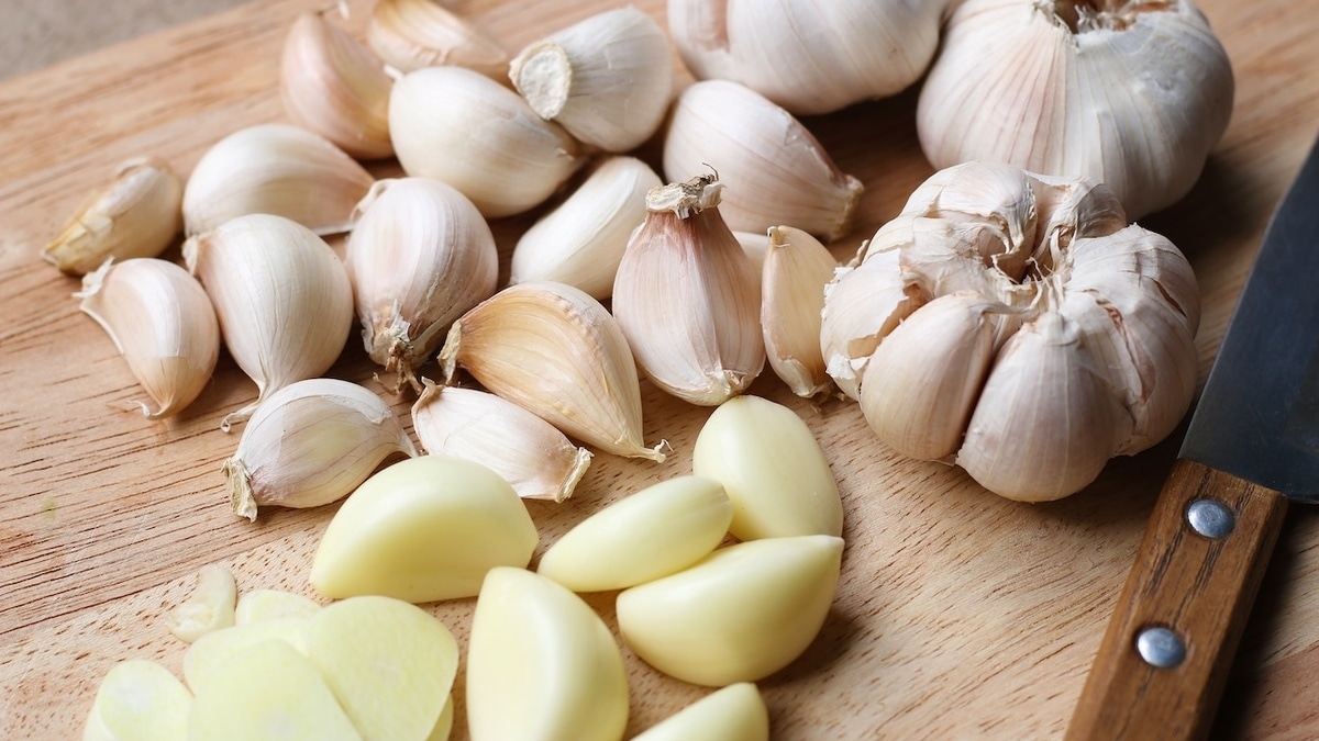 Что будет с организмом, если начать есть чеснок каждый день