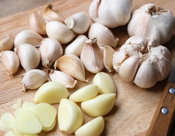 Что будет с организмом, если начать есть чеснок каждый день