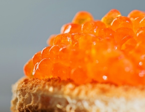 Чем заменить красную икру на бутербродах — подборка полезных альтернатив от врача Чем заменить красную икру на бутербродах — подборка полезных альтернатив от врача