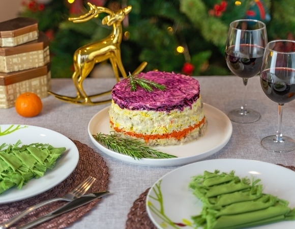 Психолог назвала частые причины переедания в Новый год: как с ними бороться? Психолог назвала частые причины переедания в Новый год: как с ними бороться?