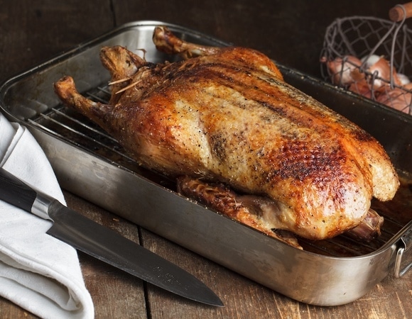 Диетолог Соломатина назвала блюдо, которого не должно быть на столе в Новый год 