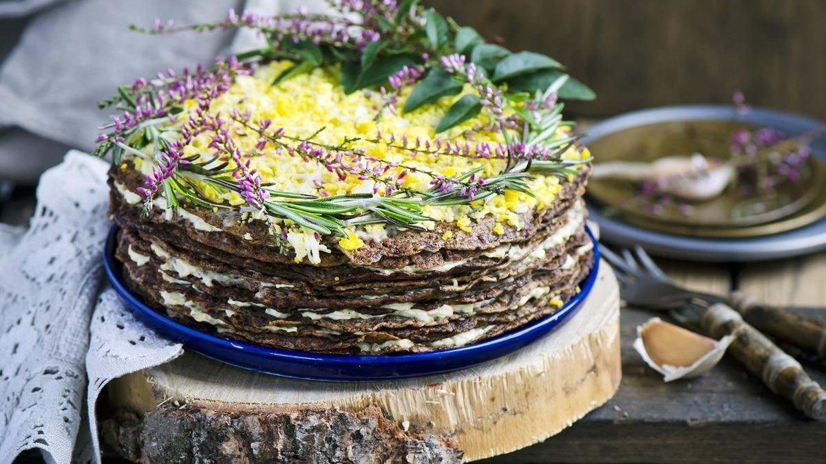 5 рецептов печеночного торта на любой вкус 5 рецептов печеночного торта на любой вкус