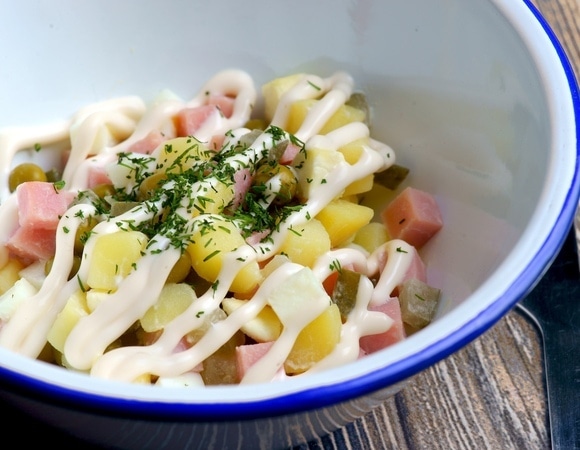 Польза есть: почему диетолог Кабанов призвал не отказываться от майонеза Польза есть: почему диетолог Кабанов призвал не отказываться от майонеза