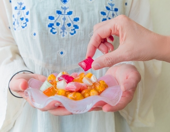 Педиатр сказала, сколько конфет могут съесть дети за один день Педиатр сказала, сколько конфет могут съесть дети за один день