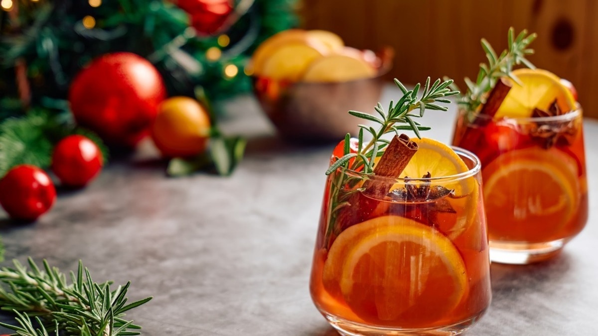 6 рецептов праздничного пунша: традиционный, со льдом, безалкогольный 6 рецептов праздничного пунша: традиционный, со льдом, безалкогольный
