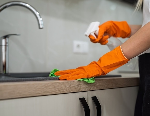 Хозяйки поделились способами поддержания «вечного» порядка на кухне