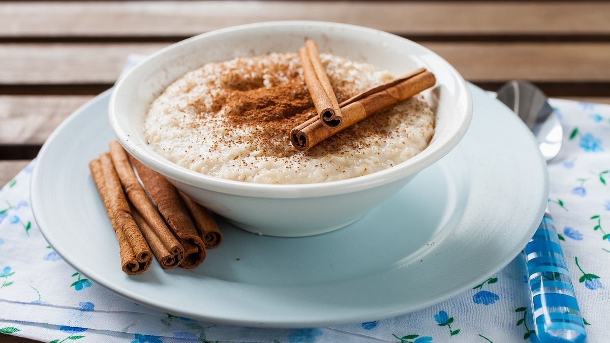 Благодаря этим двум специям утренняя овсяная каша станет намного полезнее