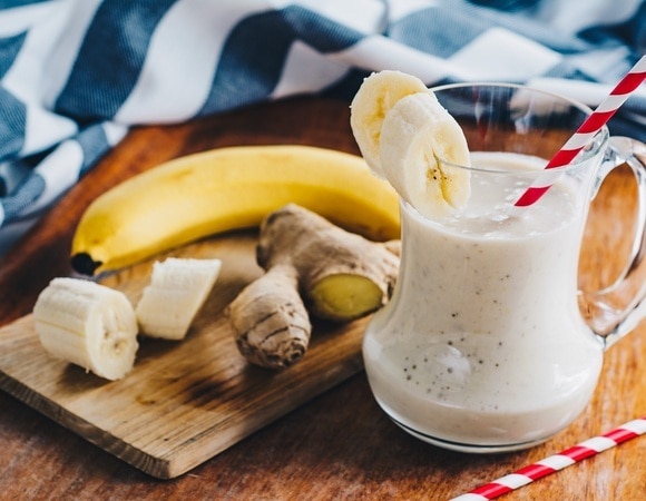 Бананы, имбирь, сельдерей: какие продукты помогают облегчить изжогу Бананы, имбирь, сельдерей: какие продукты помогают облегчить изжогу