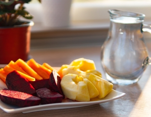 Стали известны продукты, которые «уберут» лишний жир с живота