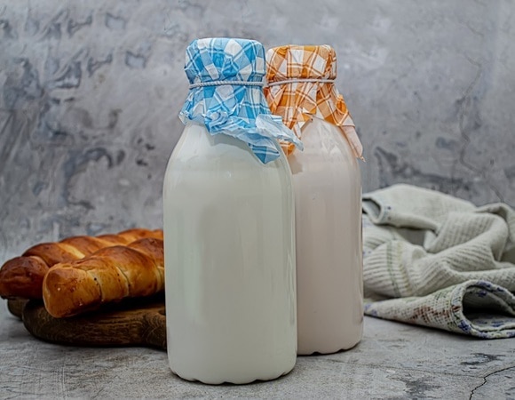 Что полезнее: ряженка или кефир? Эксперты сравнили эти кисломолочные напитки