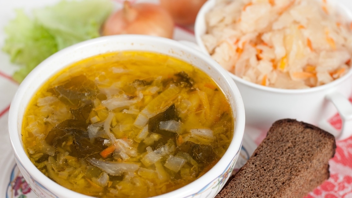 Найден самый полезный для пожилых суп — с ним не будет проблем с пищеварением и гемоглобином