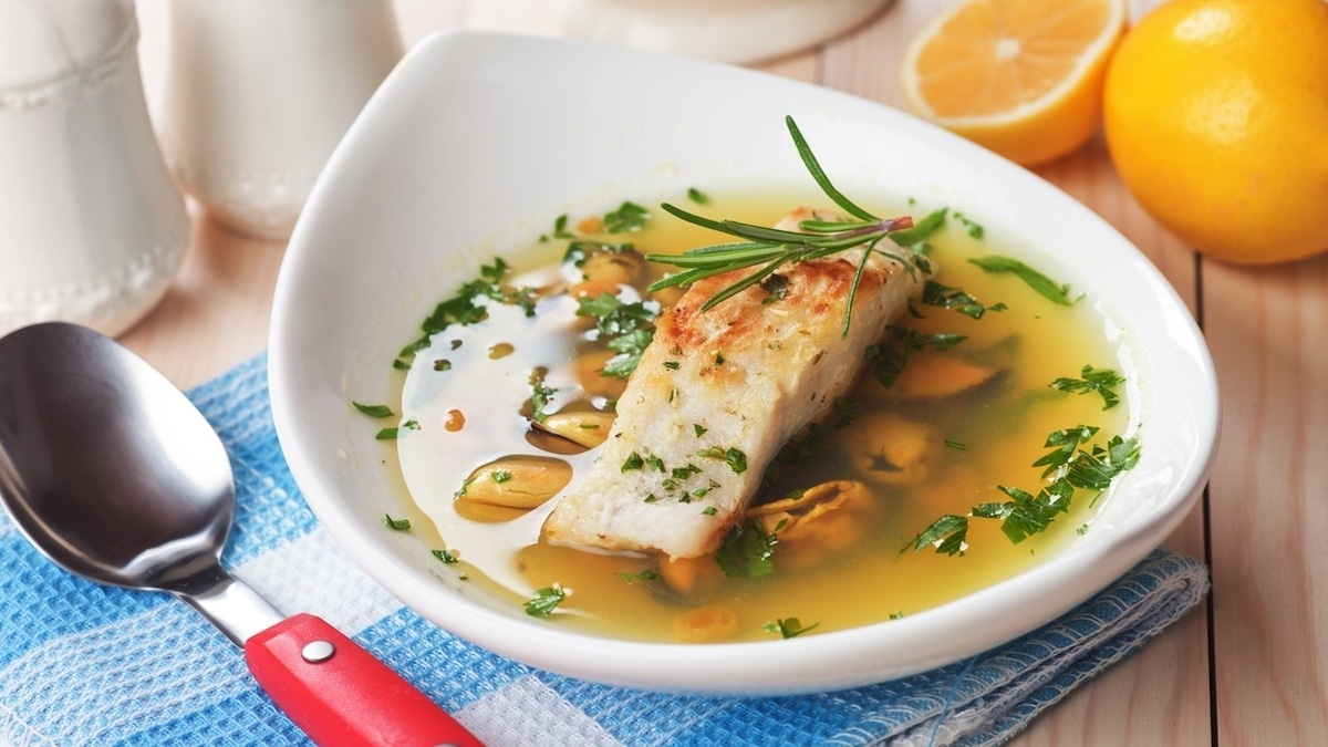 Чтобы было вкусно: повар подсказал, какая рыба лучше подходит для ухи