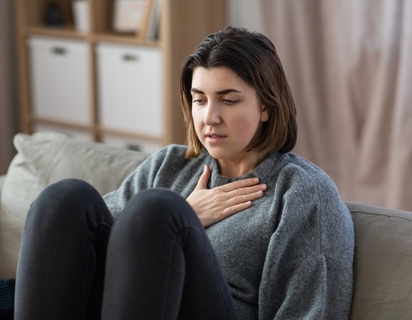 Эти продукты помогут избавиться от отдышки и потемнения в глазах — совет терапевта