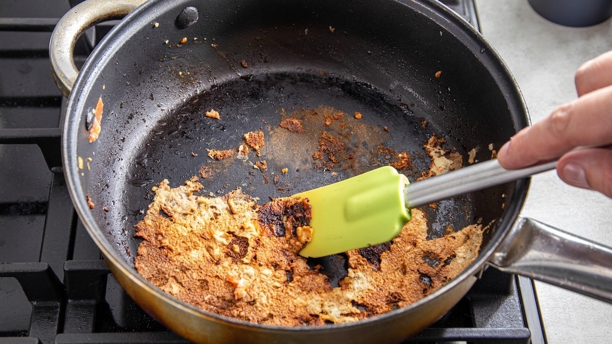 Шеф-повар подсказал, как сделать так, чтобы еда никогда не пригорала 