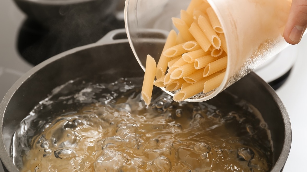 Секретная формула варки макарон — гарнир получится вкусным и красивым