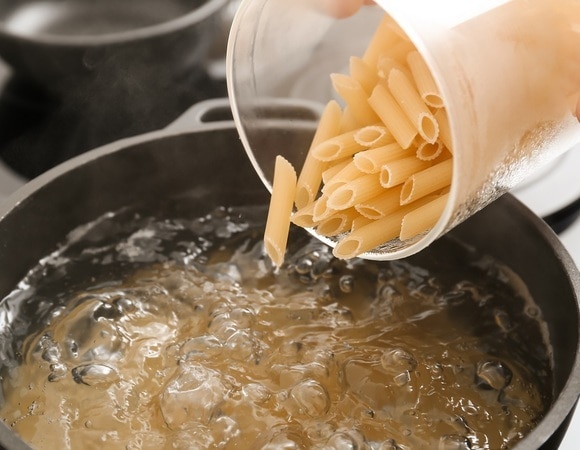 Секретная формула варки макарон — гарнир получится вкусным и красивым