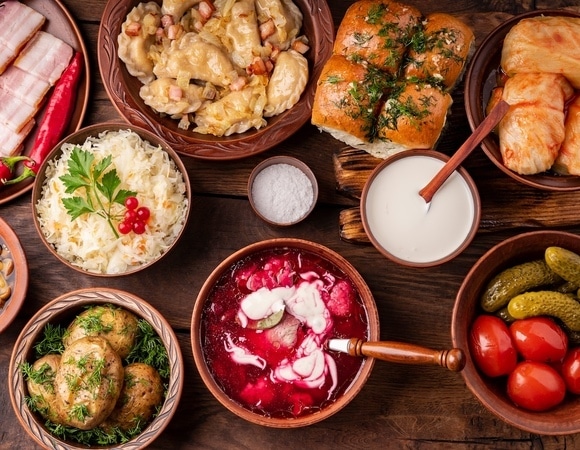 ЗОЖ по-нашему: Роспотребнадзор представил топ-5 полезнейших блюд русской кухни ЗОЖ по-нашему: Роспотребнадзор представил топ-5 полезнейших блюд русской кухни