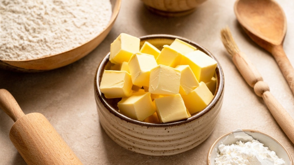 Вопрос недели: чем заменить сливочное масло в выпечке? Вопрос недели: чем заменить сливочное масло в выпечке?