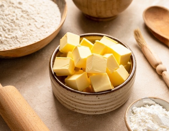 Вопрос недели: чем заменить сливочное масло в выпечке?