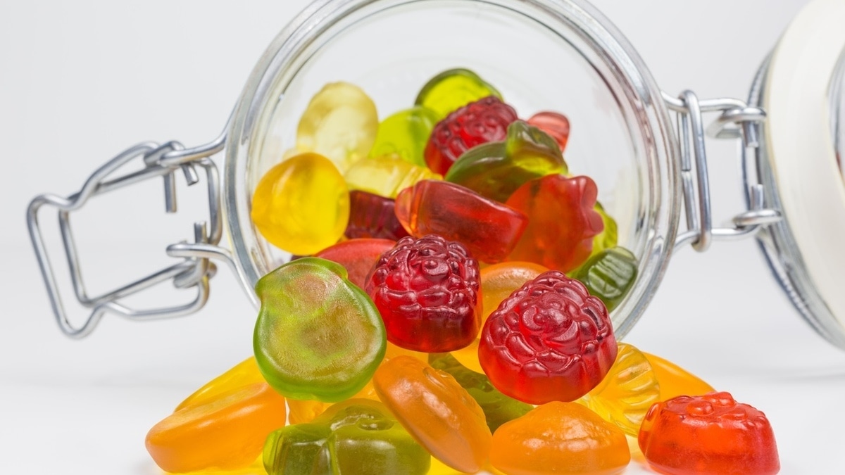 Стало известно, сколько мармелада нужно съесть для укрепления суставов и костей