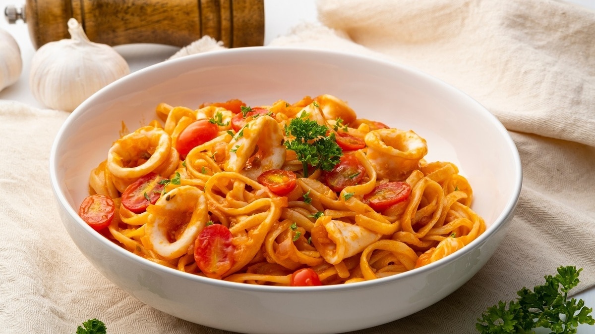 Что приготовить с кальмарами: 30 рецептов от «Едим Дома»