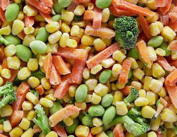 Без ледяных «комочков»: россиянам рассказали, как выбрать качественные замороженные овощи