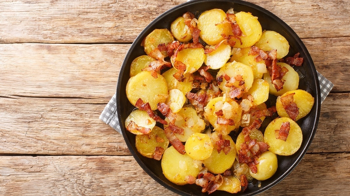 Жареный картофель убивает мозг — врач объяснила, как это происходит Жареный картофель убивает мозг — врач объяснила, как это происходит