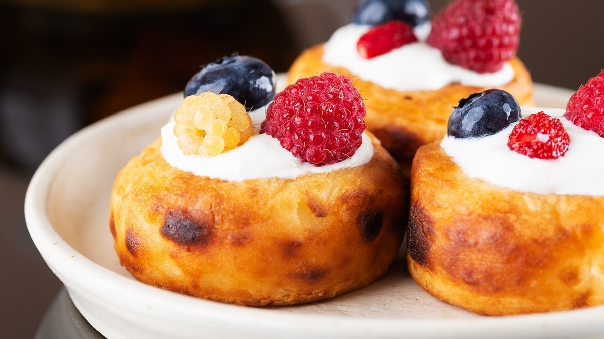 Сырники получатся идеальными, если не допускать эти основные ошибки