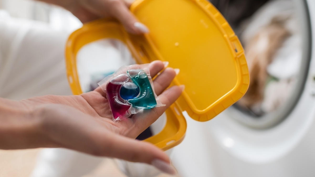 Многие неправильно используют капсулы для стирки — эксперты рассказали о последствиях Многие неправильно используют капсулы для стирки — эксперты рассказали о последствиях
