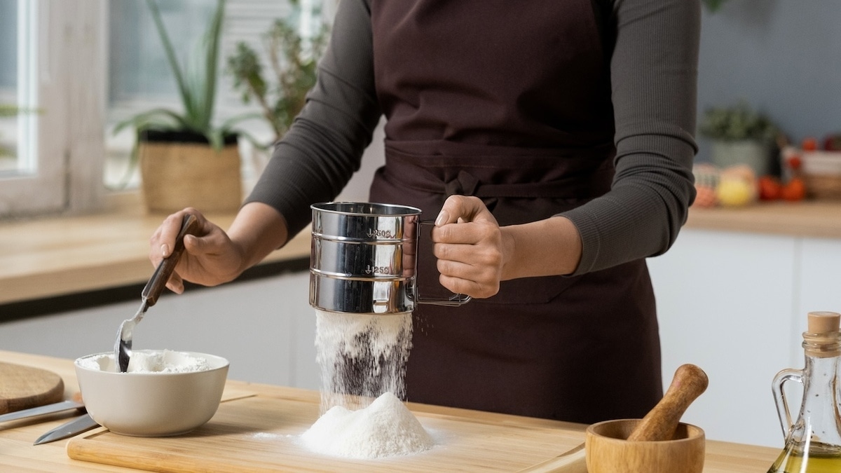 Как проверить качество муки — биолог поделилась элементарным тестом