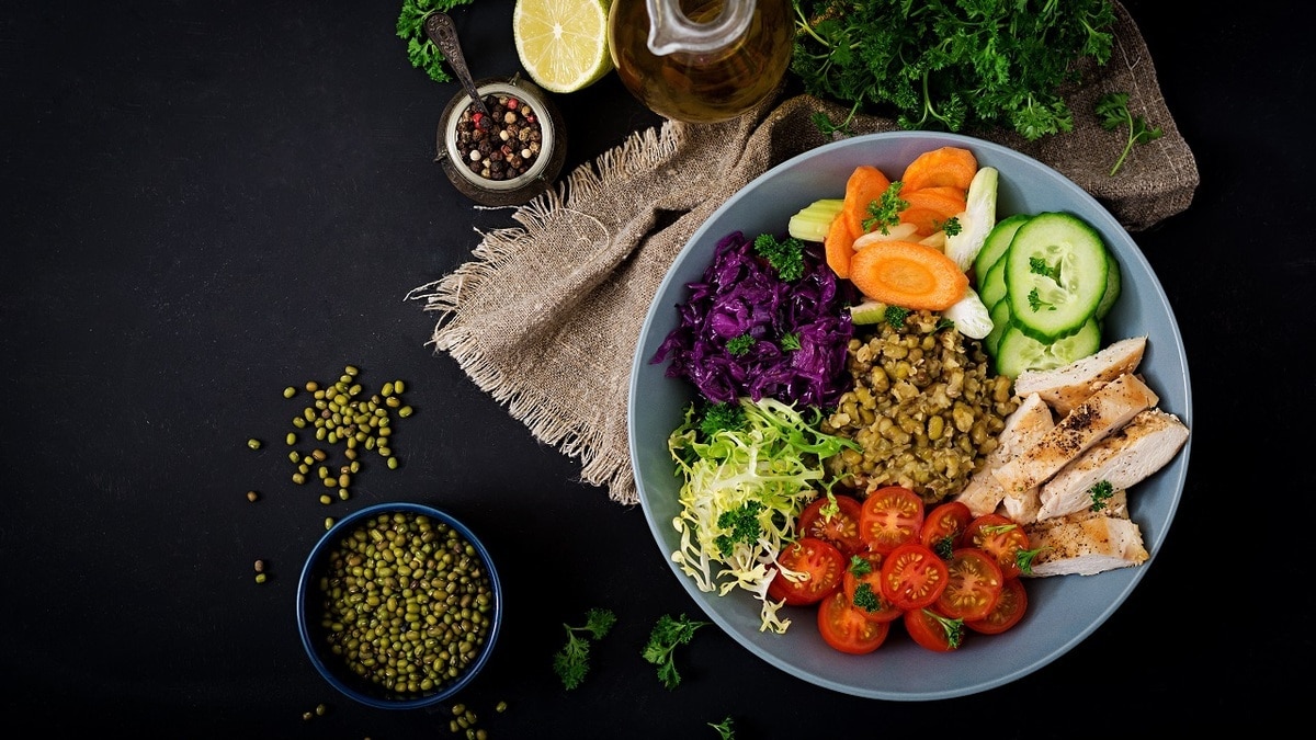 Как быстро и без стресса войти в режим правильного питания — рассказывает врач Как быстро и без стресса войти в режим правильного питания — рассказывает врач